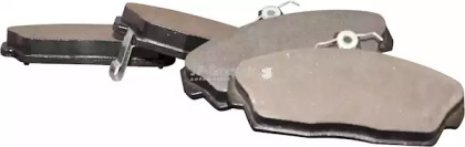 Тормозные колодки JP GROUP для HONDA CIVIC VII купе (EM2) 1.6 i
