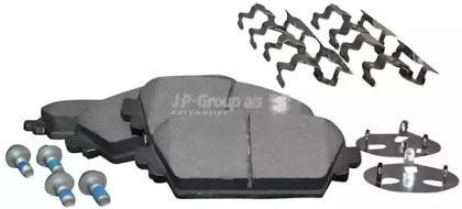Дополнительные работы JP GROUP для NISSAN PRIMERA Hatchback (P12) 1.6