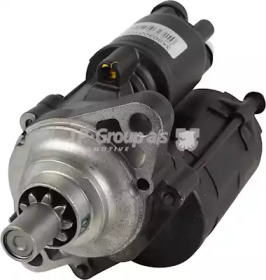 Стартер JP GROUP для HONDA CRX I (AF, AS) 1.5 i (AF)