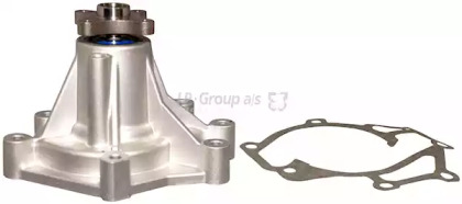 Водяной насос JP GROUP для KIA SORENTO I (JC) 2.5 CRDi