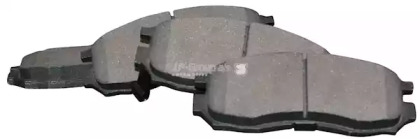Тормозные колодки JP GROUP для MITSUBISHI LANCER V (CB_A, CD_A, CE_A) 1.8 16V (CB5A)