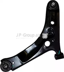 Подвеска поперечного рычага JP GROUP для KIA PICANTO (BA) 1.0