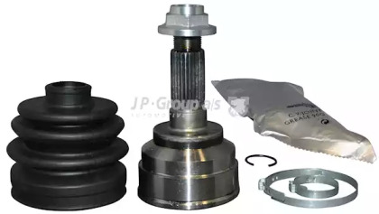 Привод колеса JP GROUP для KIA SHUMA (FB) 1.8 i 16V