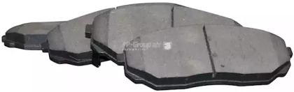 Дополнительные работы JP GROUP для KIA SORENTO I (JC) 2.5 CRDi