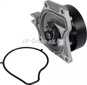 Водяной насос / прокладка JP GROUP для MAZDA 3 (BL) 1.6 MZR
