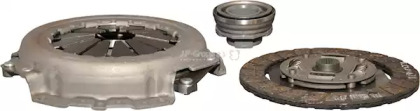 Комплект сцепления JP GROUP для MAZDA 323 P V (BA) 1.3 16V