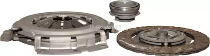 Комплект сцепления JP GROUP для MAZDA 323 S VI (BJ) 1.4 16V