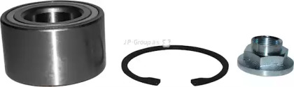 Подшипник ступицы колеса JP GROUP для MAZDA 3 (BK) 2.3 MPS Turbo