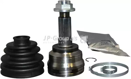 Карданный шарнир / комплект JP GROUP для MAZDA 323 S VI (BJ) 2.0 TD