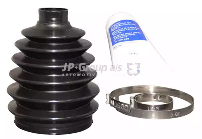 Привод колеса JP GROUP для MAZDA 6 Station Wagon (GY) 1.8