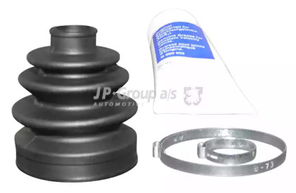 Привод колеса JP GROUP для MAZDA 121 II (DB) 1.3 i 16V