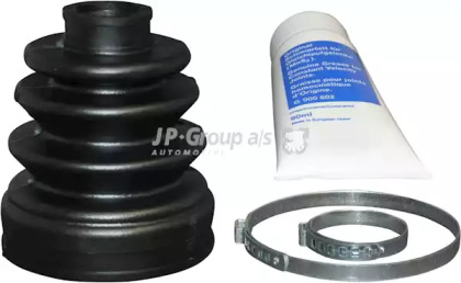 Привод колеса JP GROUP для MAZDA 323 S IV (BG) 1.8 16V Turbo 4WD