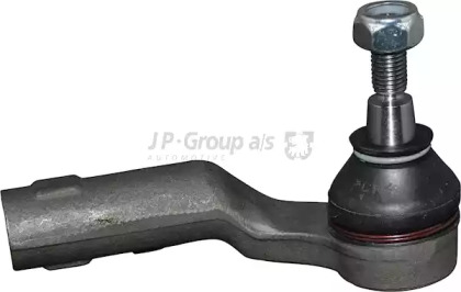 Шарниры JP GROUP для MAZDA 3 (BK) 2.3 MPS Turbo