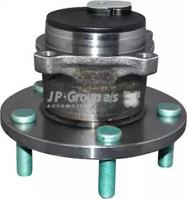 Датчики JP GROUP для MAZDA 5 (CR19) 2.0 CD