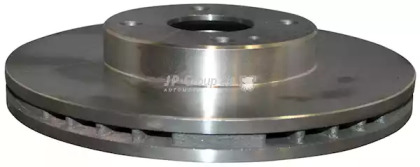 Дисковой тормозной механизм JP GROUP для MAZDA 323 S VI (BJ) 2.0 D