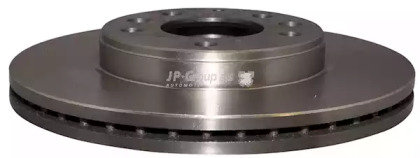 Дисковой тормозной механизм JP GROUP для MAZDA 6 Station Wagon (GY) 1.8