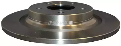 Тормозной диск JP GROUP для MAZDA 5 (CR19) 2.0 CD