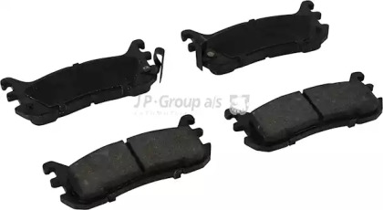 Запчасти для ТО JP GROUP для MAZDA MX-5 I (NA) 1.8