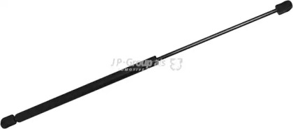 Газовые пружины JP GROUP для MAZDA 3 (BK) 2.3 MPS Turbo
