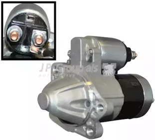 Система стартера JP GROUP для MAZDA 3 седан (BK) 1.6