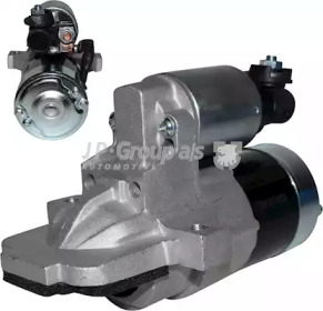 Система стартера JP GROUP для MAZDA 6 Station Wagon (GY) 1.8