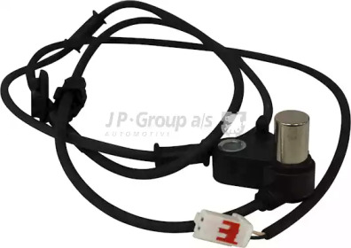 Тормоза JP GROUP для MAZDA 6 Hatchback (GG) 2.0 DI