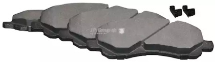Запчасти для ТО JP GROUP для JEEP COMPASS (MK49) 2.4 4x4