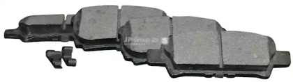 Запчасти для ТО JP GROUP для JEEP COMPASS (MK49) 2.4 4x4