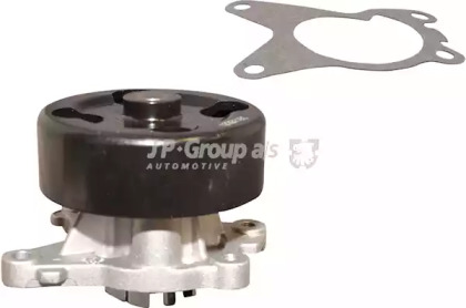 Водяной насос JP GROUP для RENAULT CLIO III (BR0/1, CR0/1) 2.0 16V (BR0C, BR0K, CR0C, CR0K)