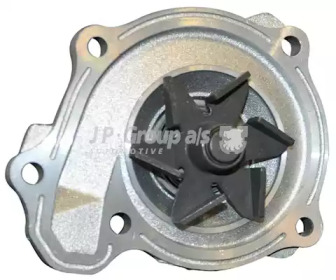 Водяной насос / прокладка JP GROUP для NISSAN NOTE (E11, NE11) 1.4