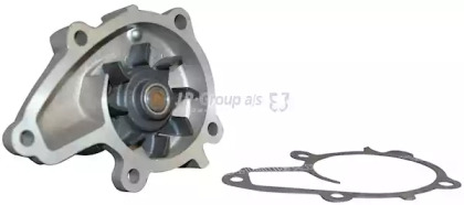 Водяной насос JP GROUP для NISSAN PRIMERA Traveller (WP11) 2.0 TD
