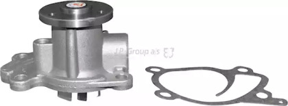 Водяной насос / прокладка JP GROUP для NISSAN MICRA IV (K13) 1.2 DIG-S