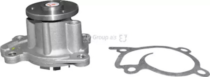 Водяной насос / прокладка JP GROUP для NISSAN MICRA IV (K13) 1.2 DIG-S