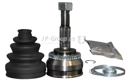 Карданный шарнир / комплект JP GROUP для NISSAN ALMERA I (N15) 2.0 D