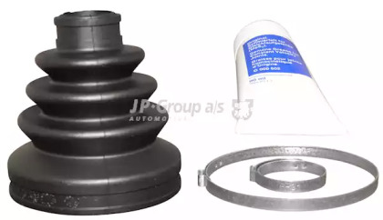 Пыльник JP GROUP для NISSAN TERRANO I (WD21) 2.7 TD 4WD