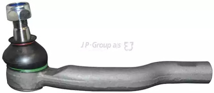 Рулевое управления JP GROUP для NISSAN NP300 NAVARA (D40) 2.5 dCi