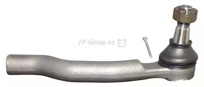 Рулевое управления JP GROUP для NISSAN NP300 NAVARA (D40) 2.5 dCi