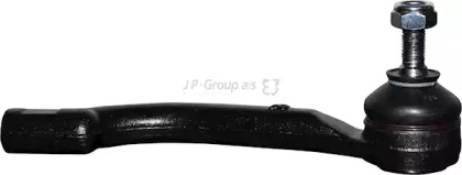 Рулевое управления JP GROUP для NISSAN X-TRAIL (T31) 2.0