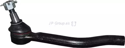 Шарниры JP GROUP для NISSAN MURANO II (Z51) 2.5 dCi 4x4