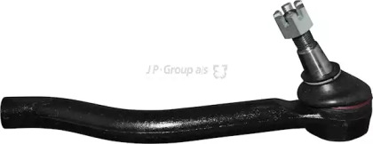 Шарниры JP GROUP для NISSAN MURANO II (Z51) 2.5 dCi 4x4