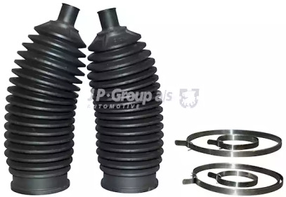 Гофрированный кожух / прокладки JP GROUP для NISSAN KUBISTAR (X76) 1.5 dCi