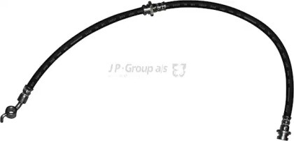 тормозные шланги JP GROUP для NISSAN NOTE (E11, NE11) 1.5 dCi
