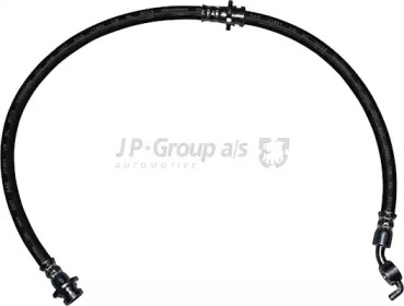 тормозные шланги JP GROUP для NISSAN NOTE (E11, NE11) 1.5 dCi