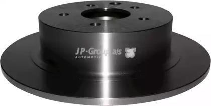 Дисковой тормозной механизм JP GROUP для NISSAN JUKE (F15) 1.6 DIG-T 4x4