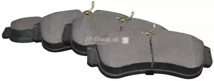 Запчасти для ТО JP GROUP для NISSAN PRIMERA Hatchback (P11) 2.0 16V