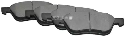 Запчасти для ТО JP GROUP для NISSAN PRIMERA Hatchback (P11) 2.0 16V