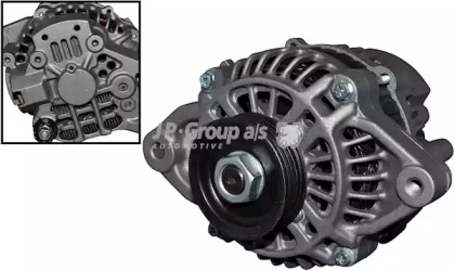 Генератор JP GROUP для NISSAN SUNNY III Фургон (Y10) 1.6 i 16V