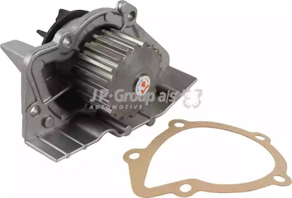 Водяной насос JP GROUP для PEUGEOT 306 Кабриолет (7D, N3, N5) 2.0 16V