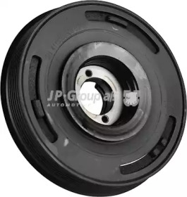 Ременный шкив JP GROUP для PEUGEOT BOXER автобус (244, Z_) 2.0 HDi