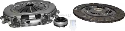 Сцепление JP GROUP для PEUGEOT 207 CC (WD_) 1.6 16V